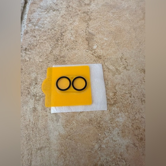 iPhone 16 Pro Pink Heavy Tempered Glass Case - Picture 4 of 4